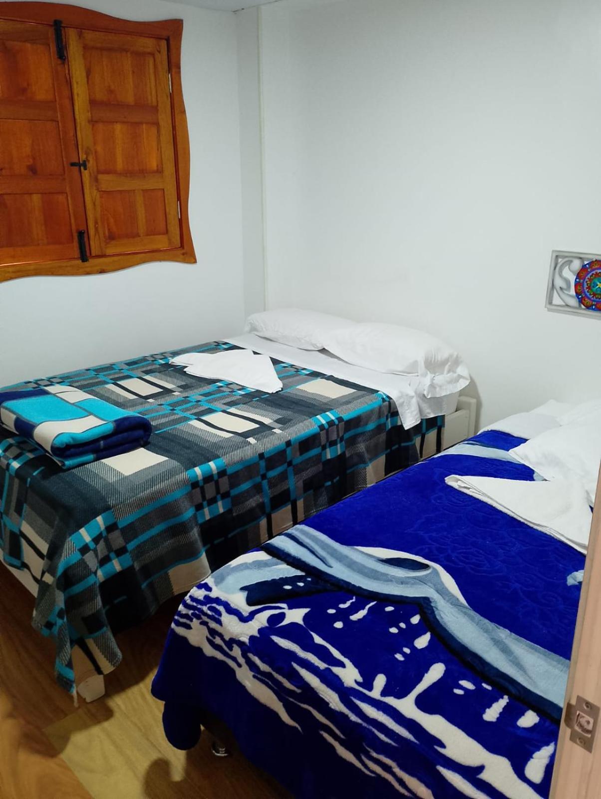 סאלנטו Elizabetha Hostal מראה חיצוני תמונה