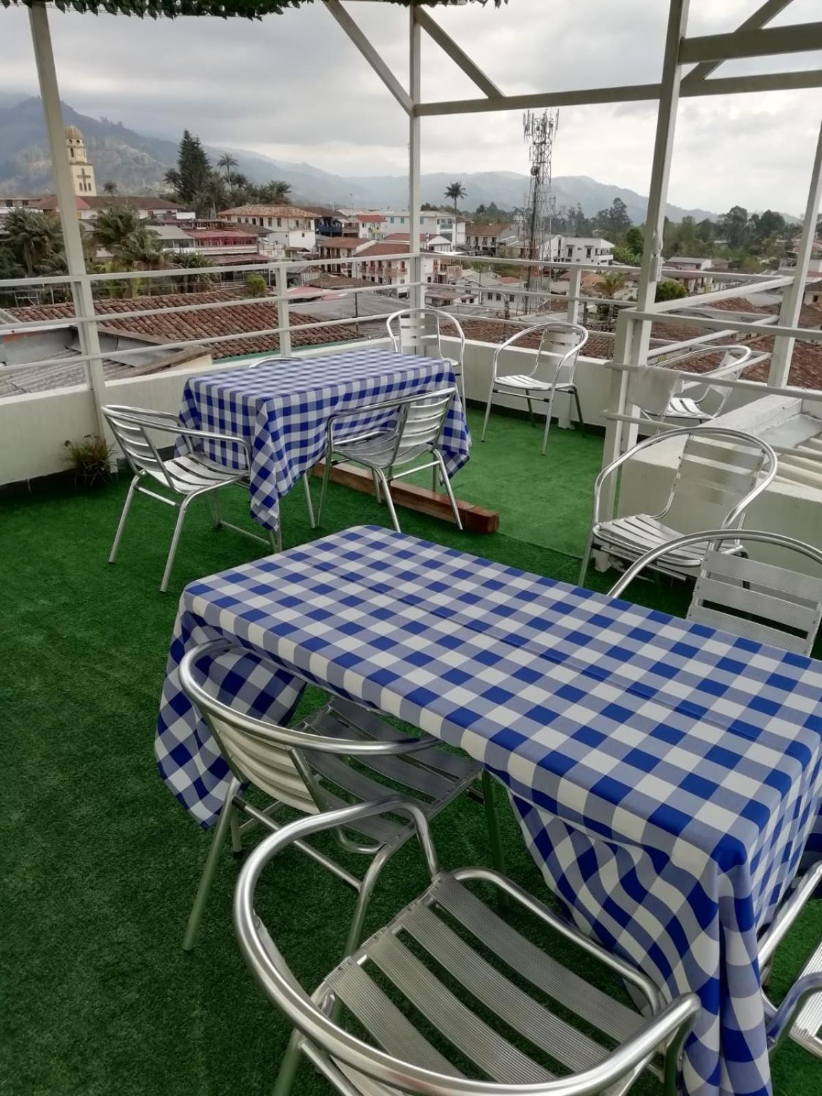 סאלנטו Elizabetha Hostal מראה חיצוני תמונה