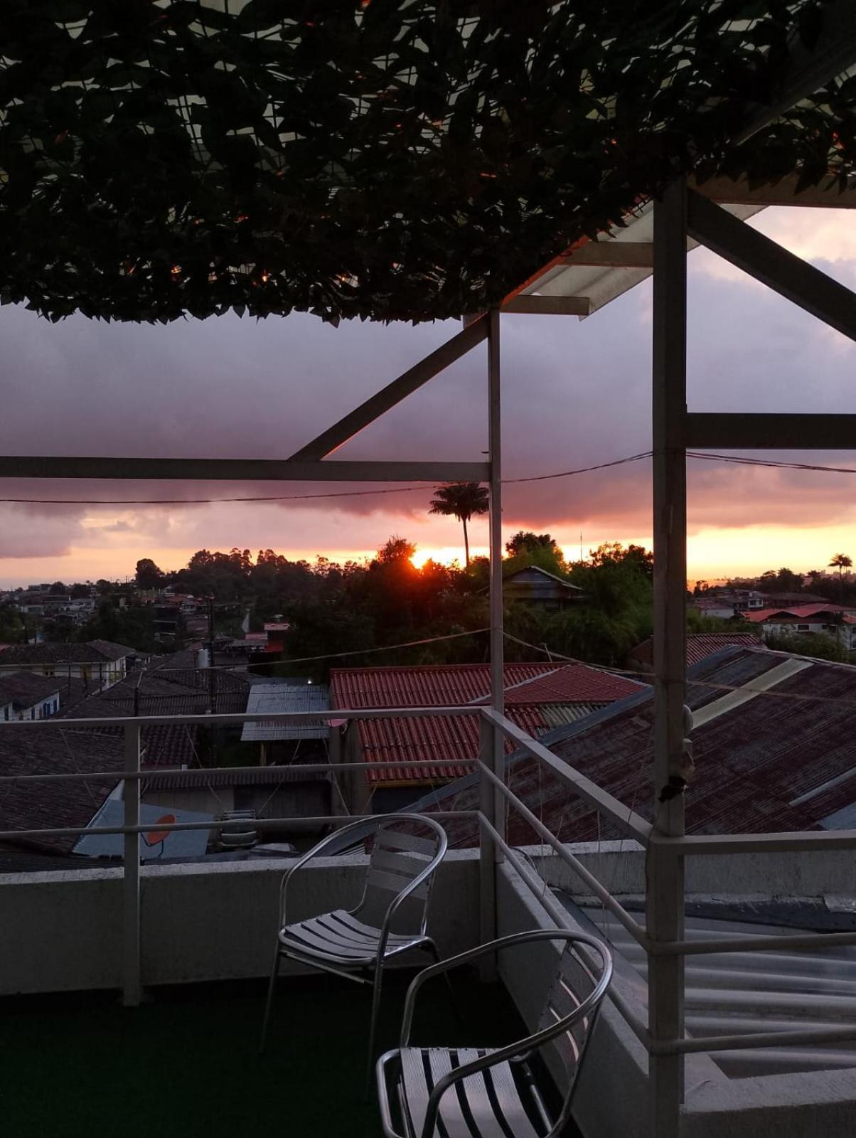סאלנטו Elizabetha Hostal מראה חיצוני תמונה