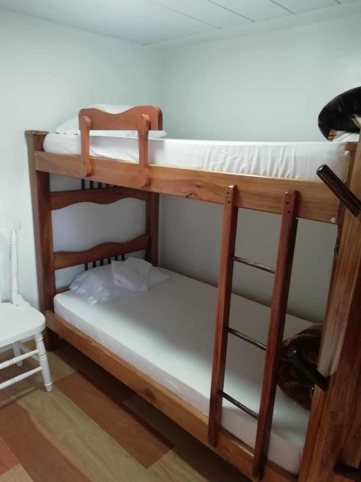 סאלנטו Elizabetha Hostal מראה חיצוני תמונה