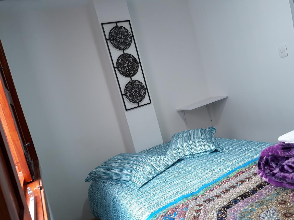 סאלנטו Elizabetha Hostal מראה חיצוני תמונה