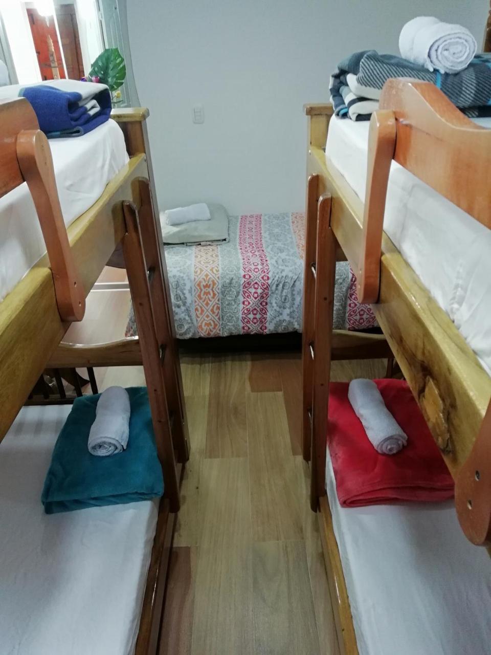סאלנטו Elizabetha Hostal מראה חיצוני תמונה