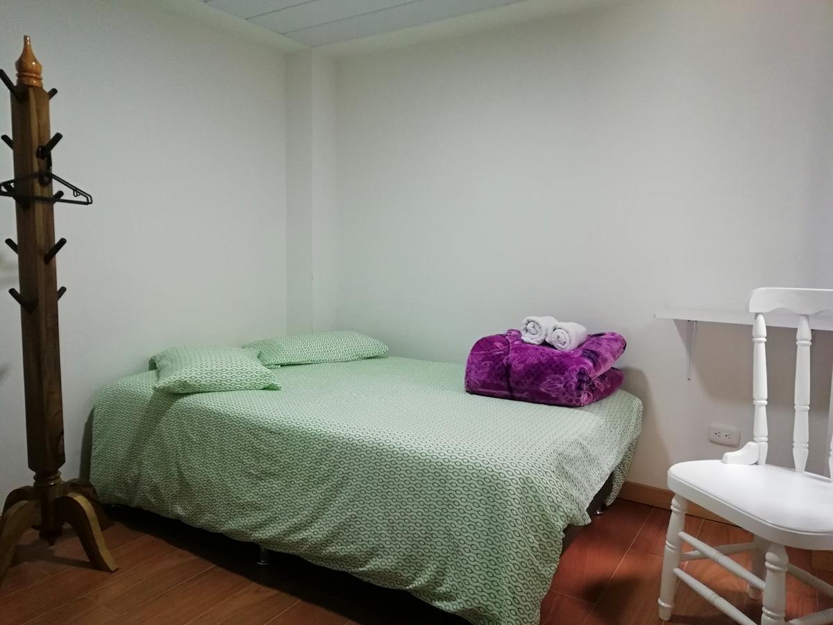 סאלנטו Elizabetha Hostal מראה חיצוני תמונה