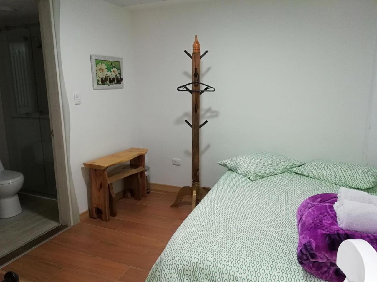 סאלנטו Elizabetha Hostal מראה חיצוני תמונה
